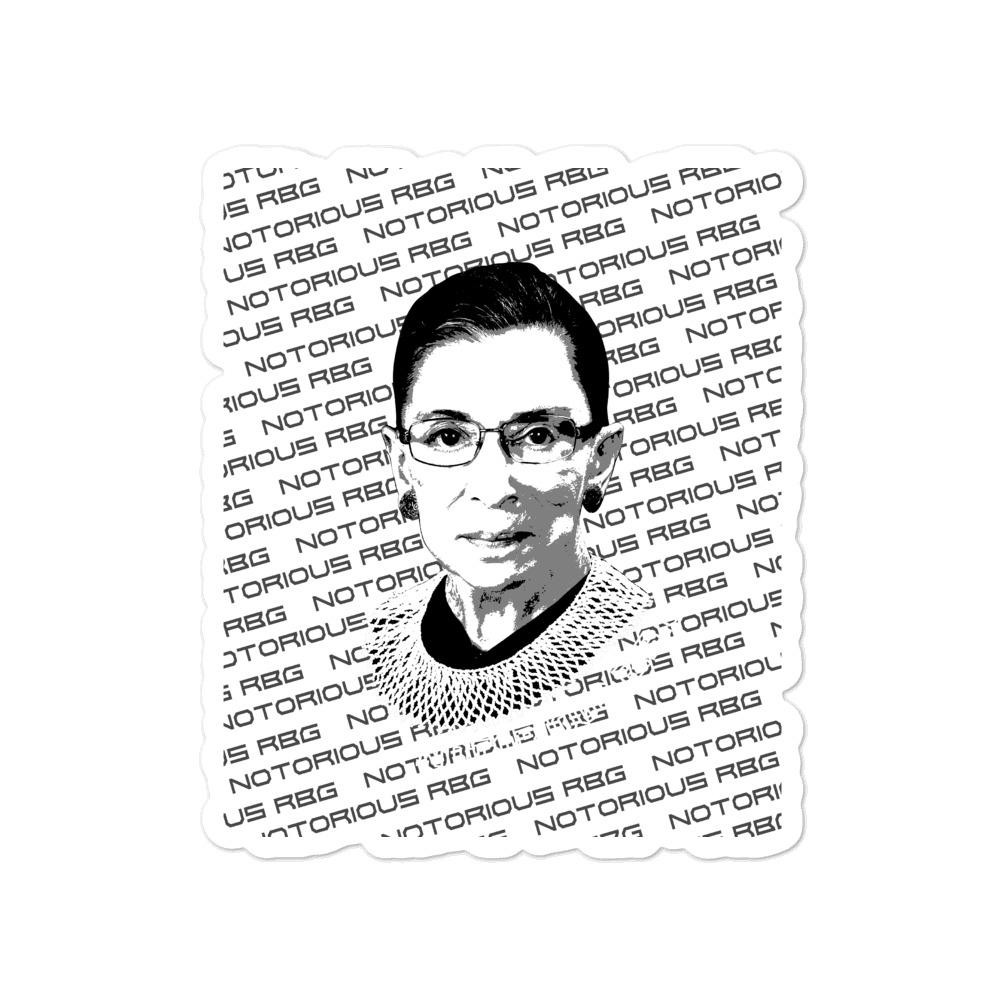 RBG Stickers