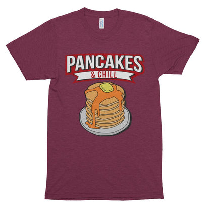 Pancakes & Chill shirt