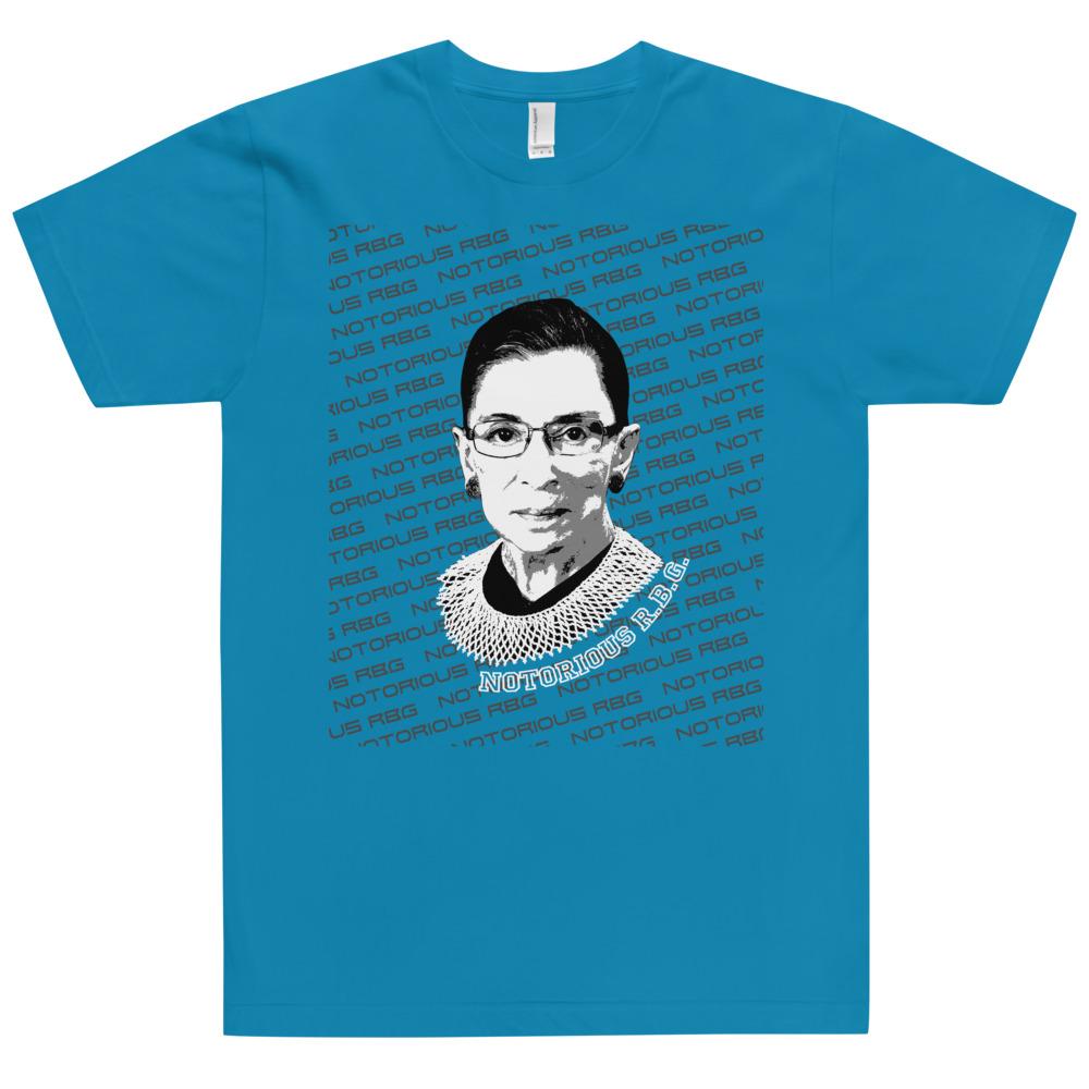 Notorious RBG shirt colors