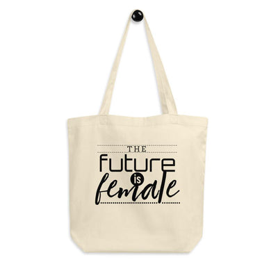 The Future is Female Cotton Tote Bag