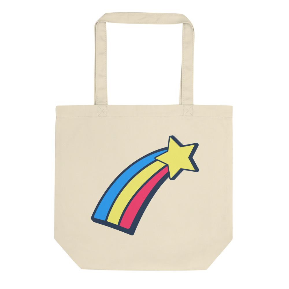 Shooting Star Eco Tote Bag