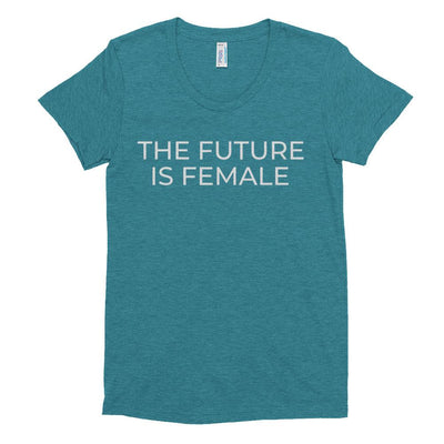 The Future is Female Unisex t-shirt