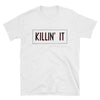 Killin' It cute funny women's tshirt top