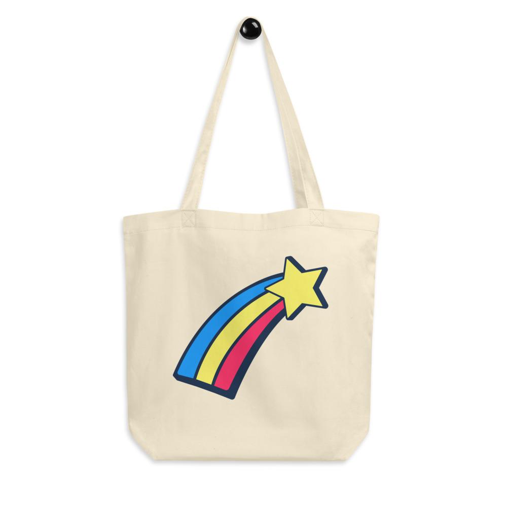 Shooting Star Eco Tote Bag