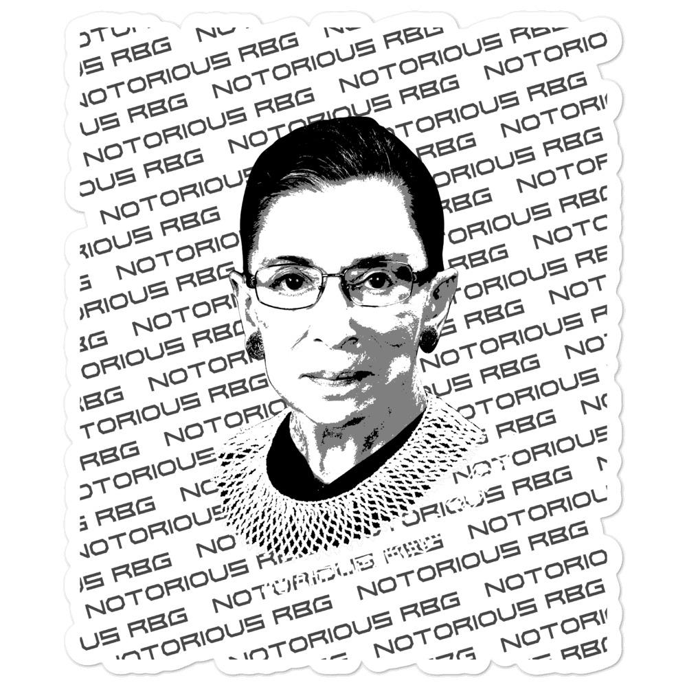 RBG Stickers