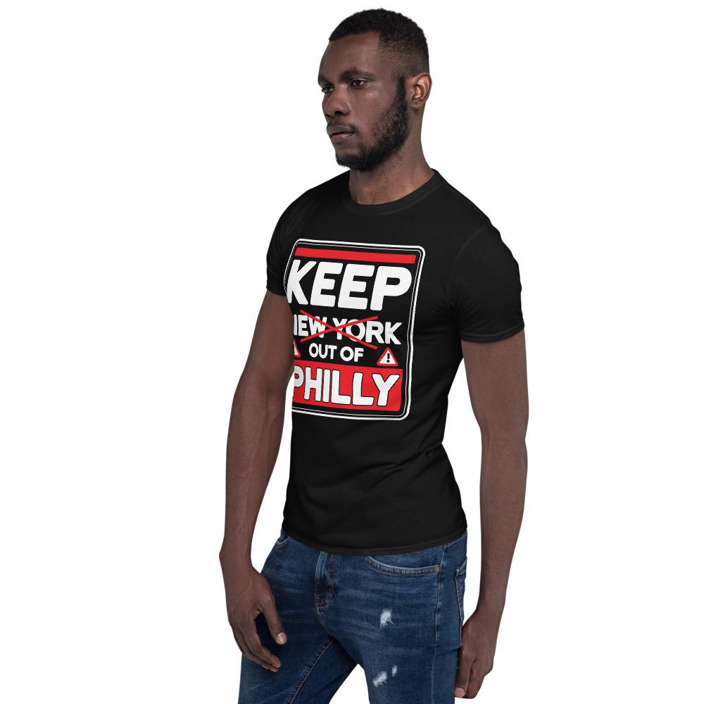 Keep New York Out of Philly T-Shirt