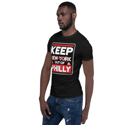 Keep New York Out of Philly T-Shirt