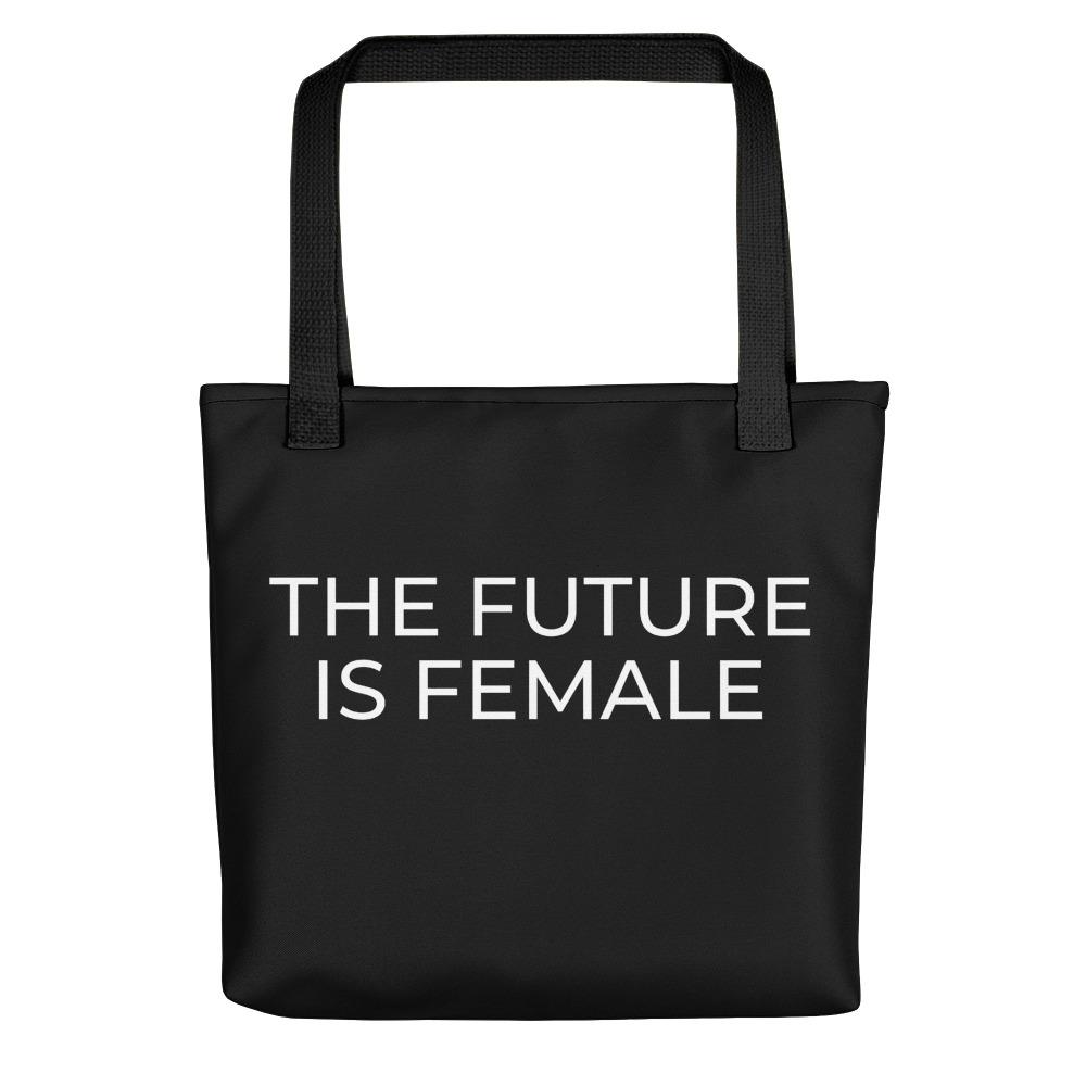 The Future is Female Tote bag