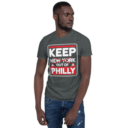 Keep New York Out of Philly T-Shirt