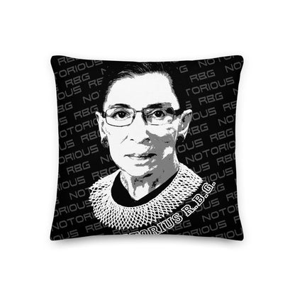 RBG Premium Pillow