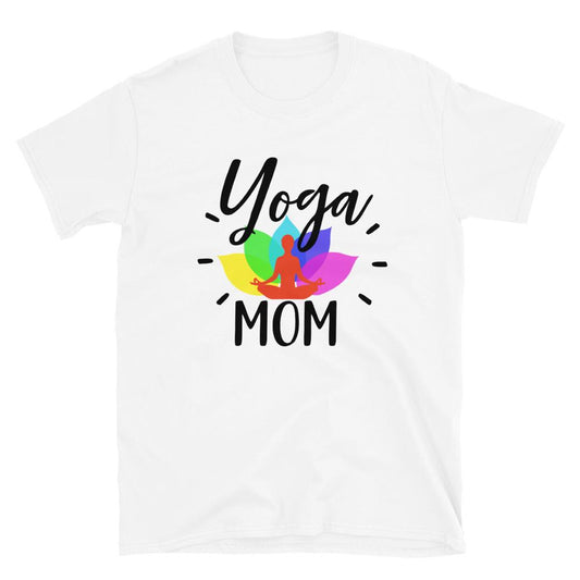 Yoga Mom Women's Shirt