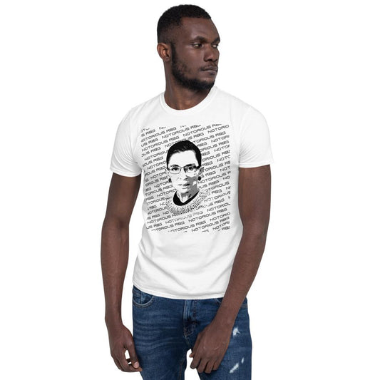 RBG colors Short-Sleeve Unisex T-Shirt