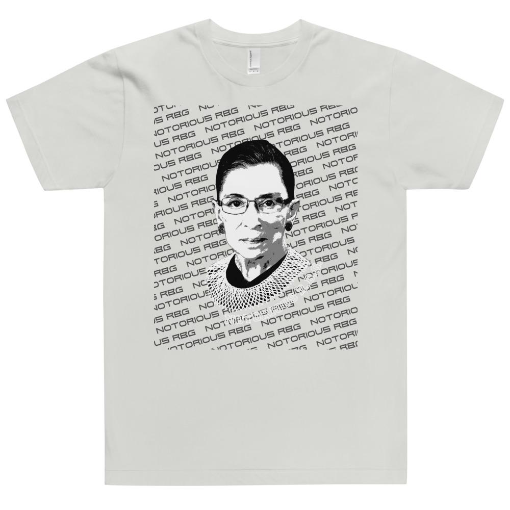 Notorious RBG shirt colors