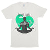 Don't Hate Meditate soft tee