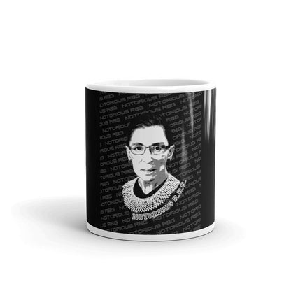 Notorious RBG Mug