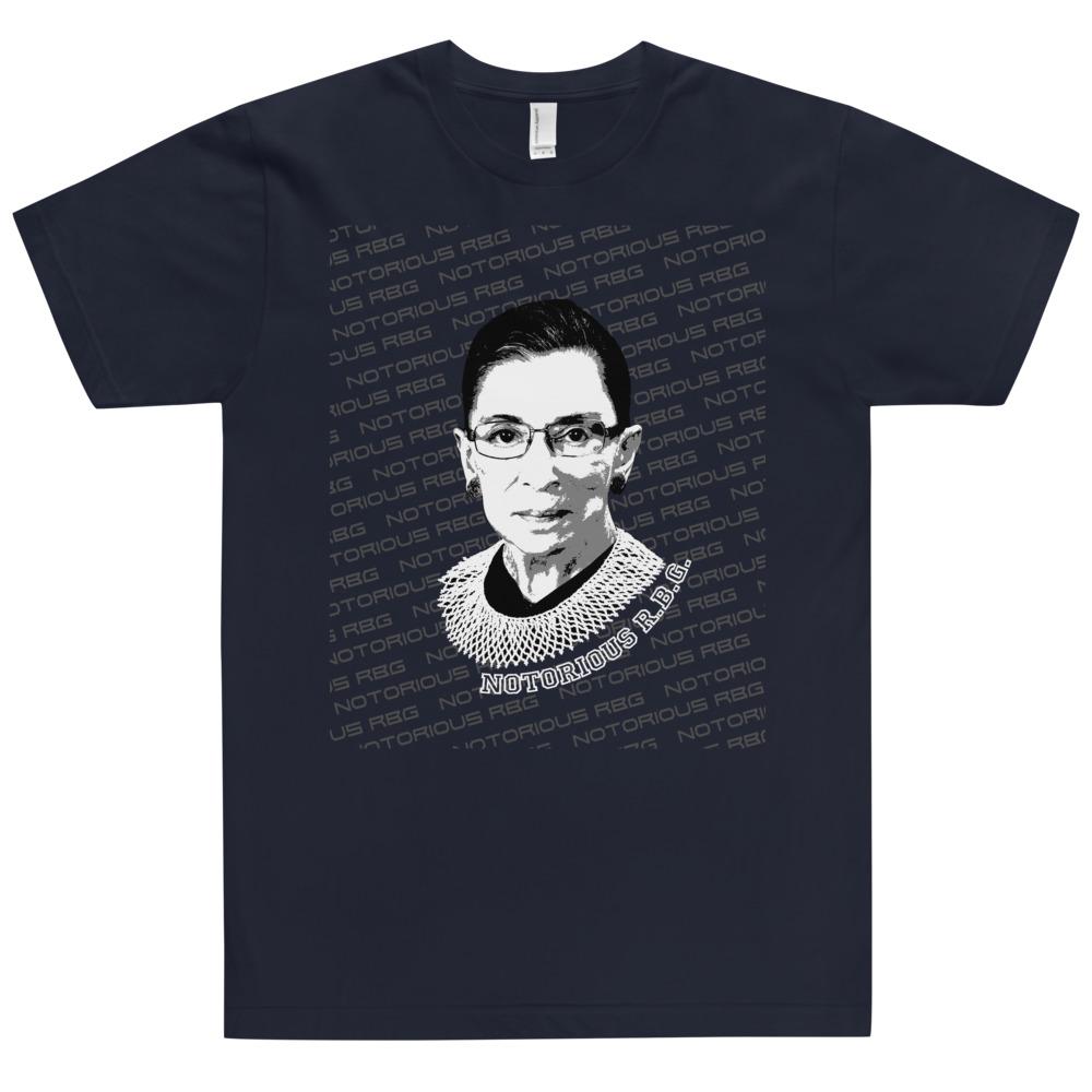 Notorious RBG shirt colors