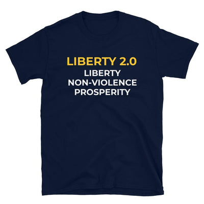 Liberty 2.0 T-Shirt